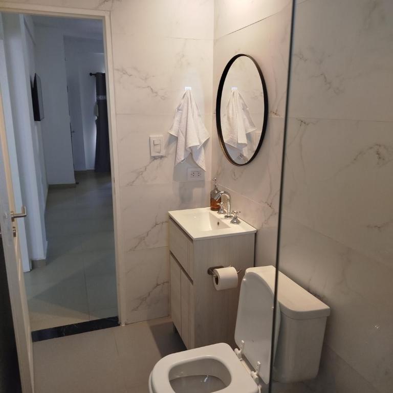 Departamento en Corrientes - One-Bedroom Apartment - 6