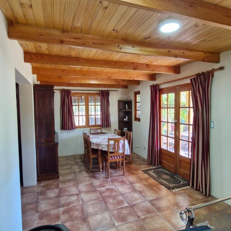 Hermosa Casa de campo con vista a la montaña - Three-Bedroom Chalet - 5