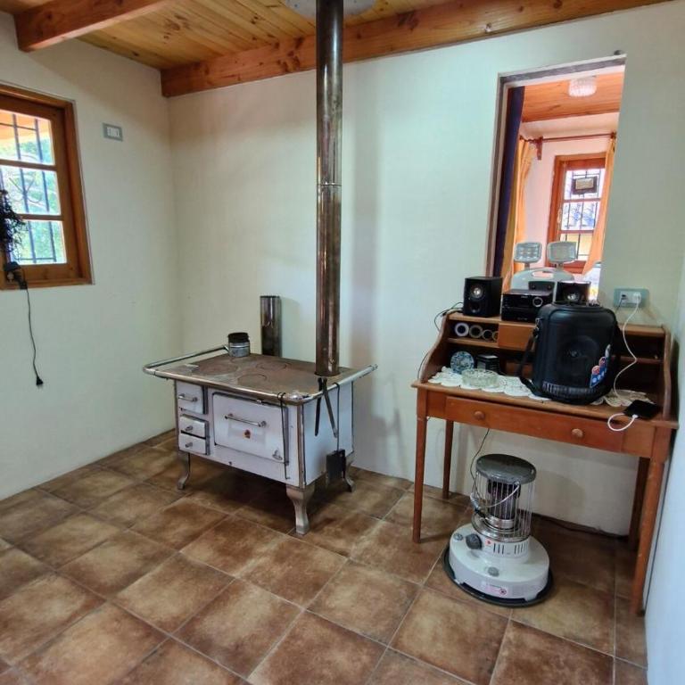 Hermosa Casa de campo con vista a la montaña - Three-Bedroom Chalet - 6