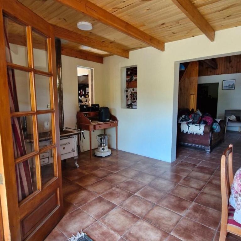 Hermosa Casa de campo con vista a la montaña - Three-Bedroom Chalet - 18