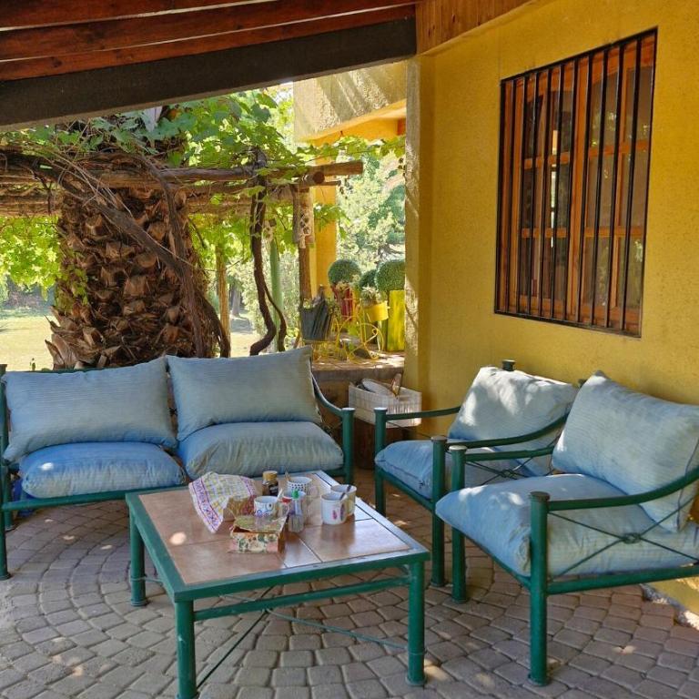 Hermosa Casa de campo con vista a la montaña - Three-Bedroom Chalet - 20