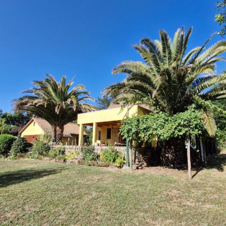 Hermosa Casa de campo con vista a la montaña - Three-Bedroom Chalet - 21