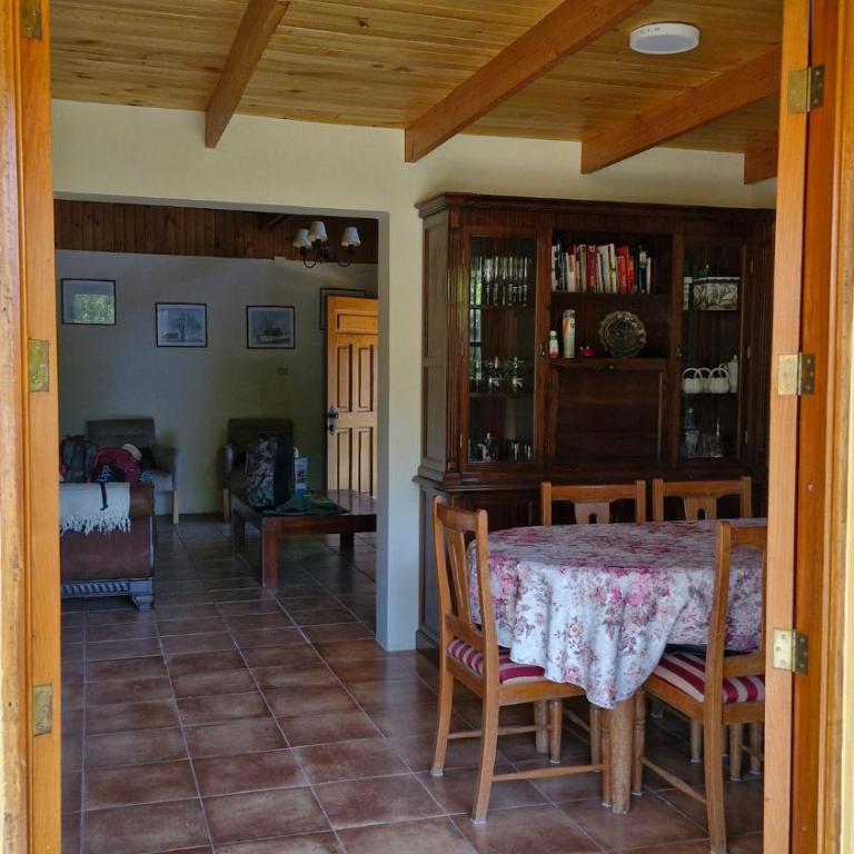 Hermosa Casa de campo con vista a la montaña - Three-Bedroom Chalet - 33