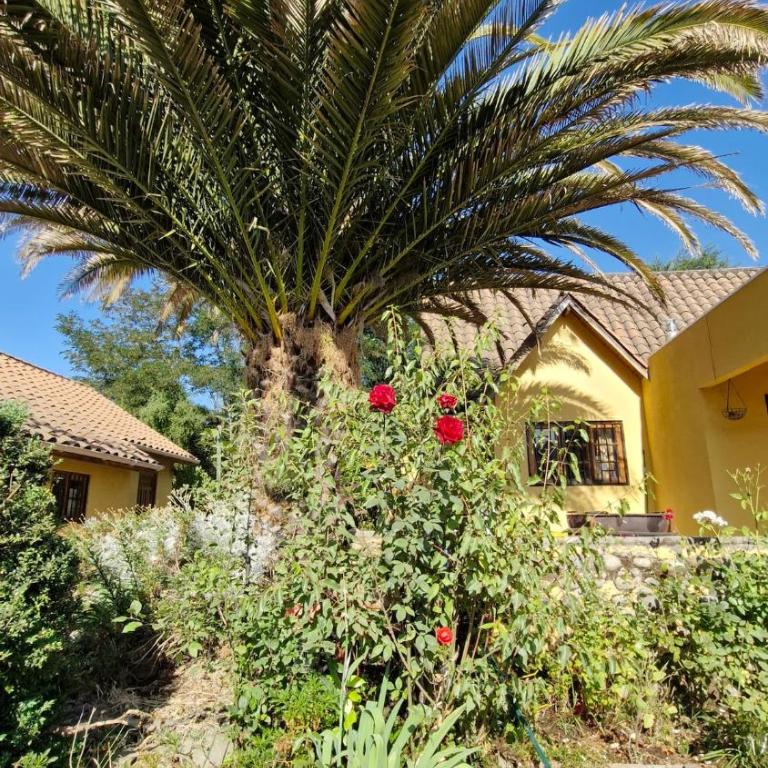 Hermosa Casa de campo con vista a la montaña - Three-Bedroom Chalet - 37