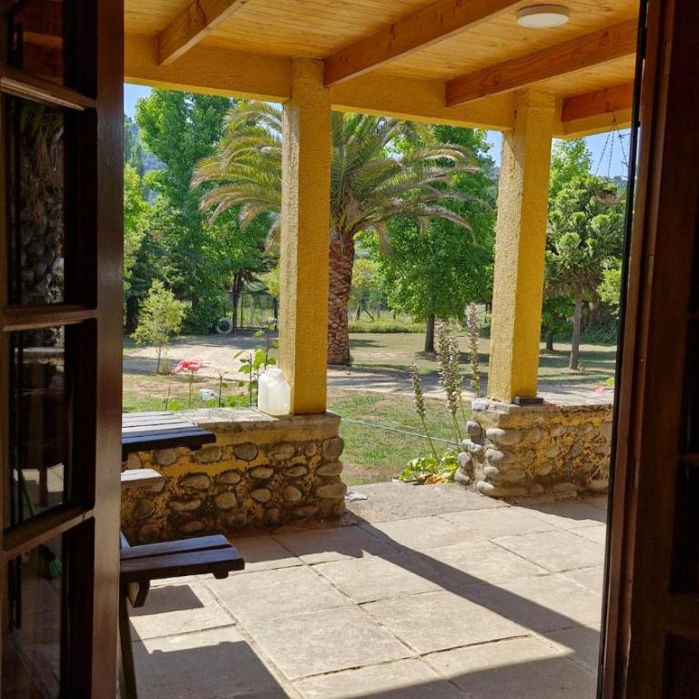 Hermosa Casa de campo con vista a la montaña - Three-Bedroom Chalet - 41
