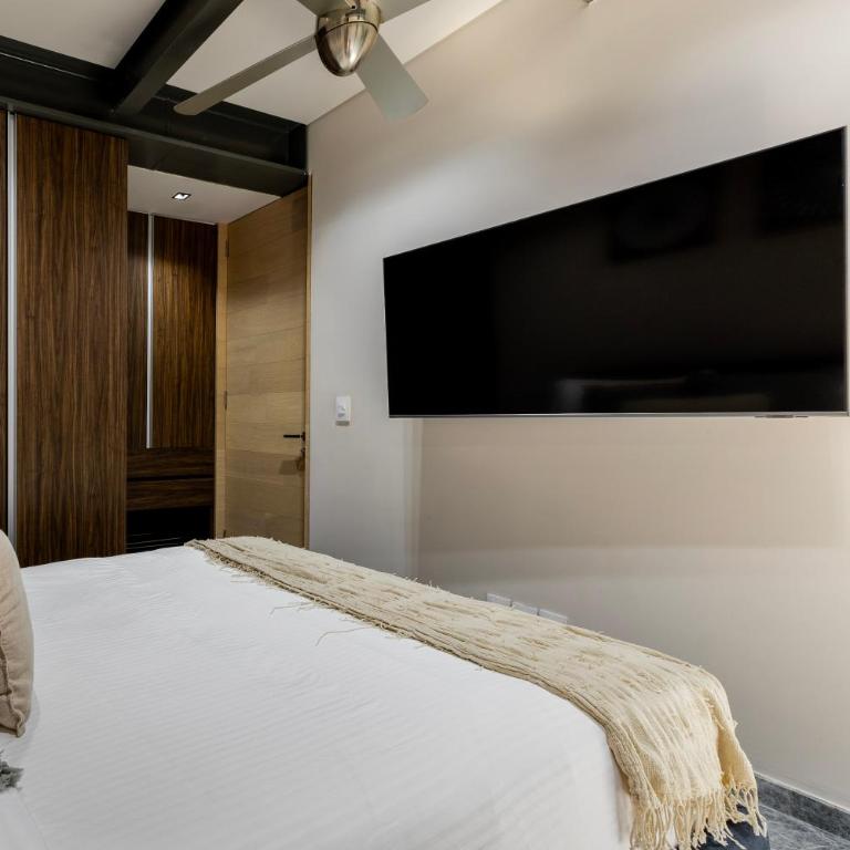Capitalia Moliere Masaryk - Luxury Apartment, 2 Bedrooms, Patio - 6