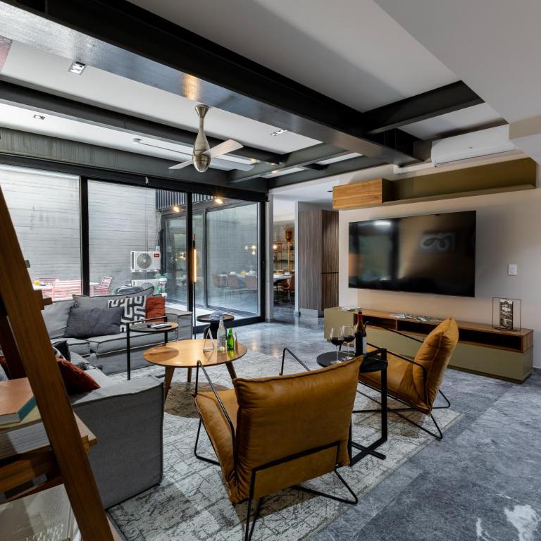 Capitalia Moliere Masaryk - Luxury Apartment, 2 Bedrooms, Patio - 17