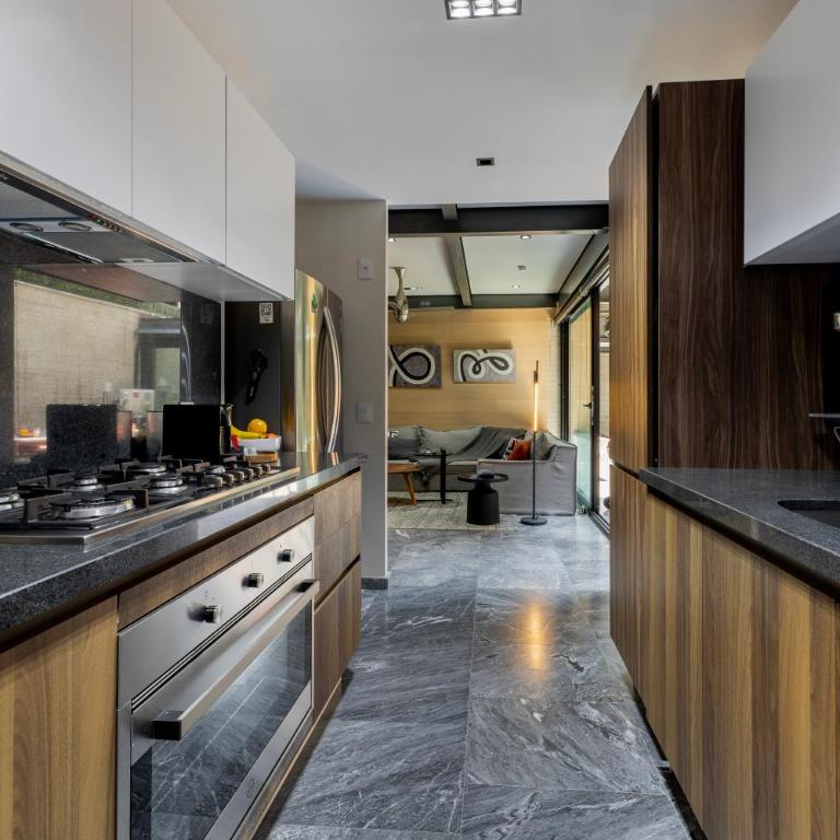 Capitalia Moliere Masaryk - Luxury Apartment, 2 Bedrooms, Patio - 15