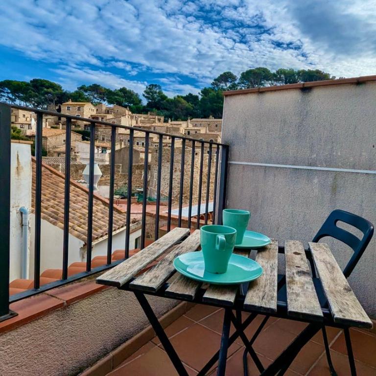 EVH131 Duplex en el casco antiguo - Apartamento de 3 dormitorios - 4