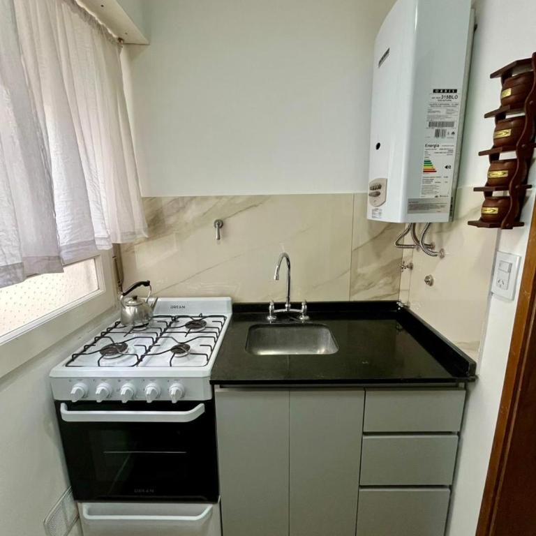 Departamento frente a la costa - One-Bedroom Apartment - 7