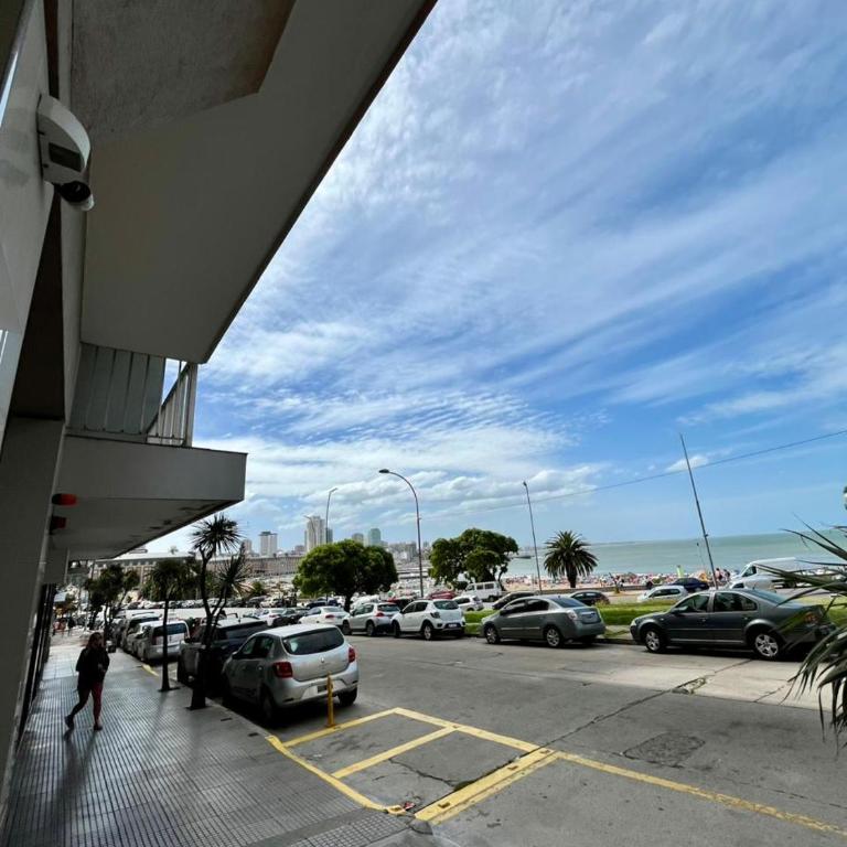 Departamento frente a la costa - One-Bedroom Apartment - 15