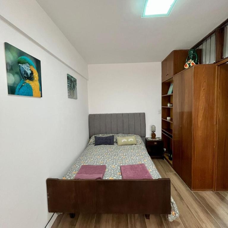 Departamento frente a la costa - One-Bedroom Apartment - 17