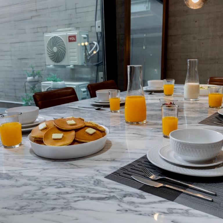 Capitalia Moliere Masaryk - Luxury Apartment, 2 Bedrooms, Patio - 9