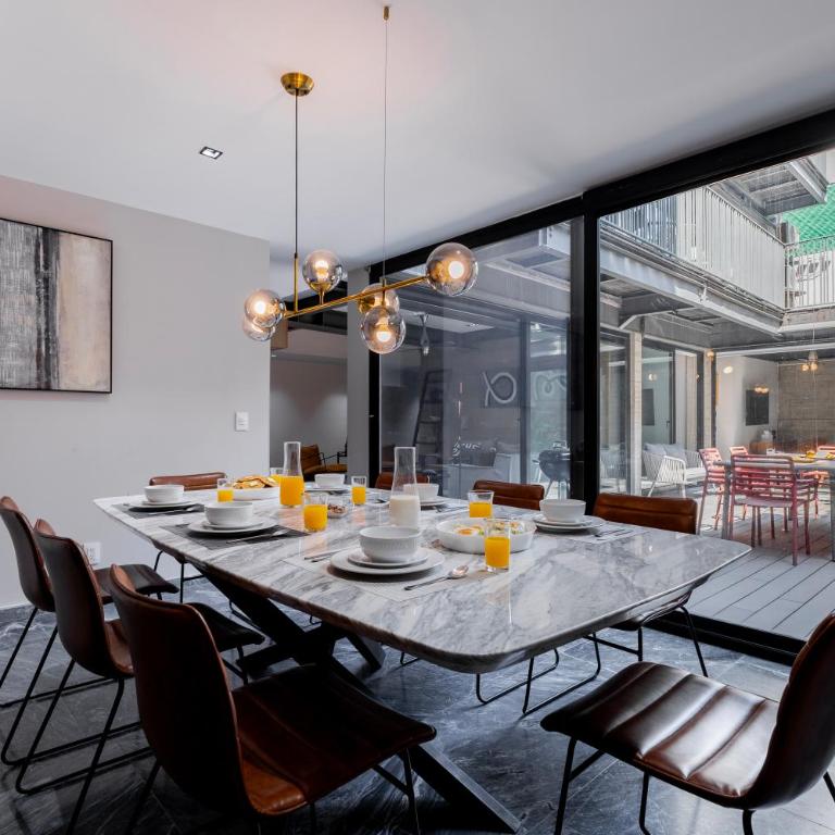Capitalia Moliere Masaryk - Luxury Apartment, 2 Bedrooms, Patio - 18