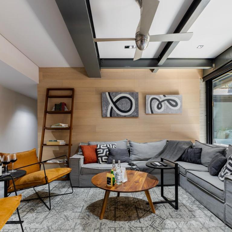 Capitalia Moliere Masaryk - Luxury Apartment, 2 Bedrooms, Patio - 8