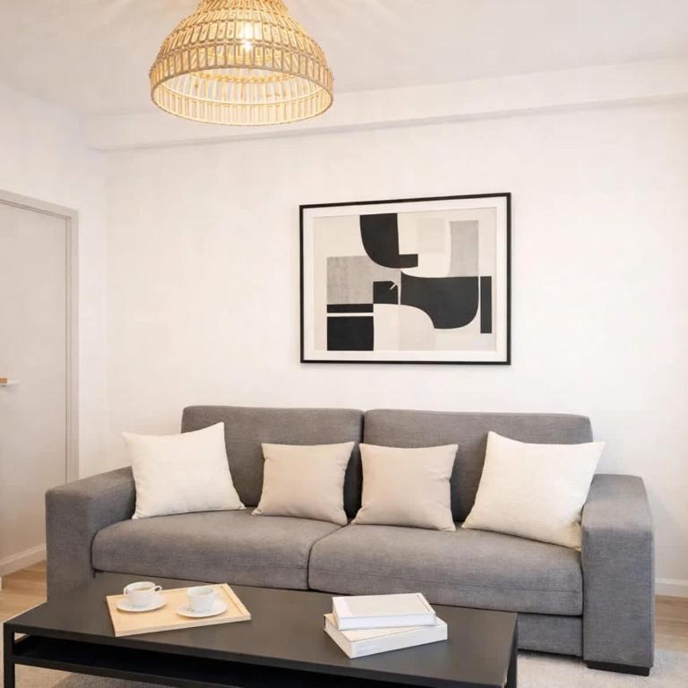 Eiffel Tower - Deluxe apartment with elevator access - Appartement 1 Chambre - 2