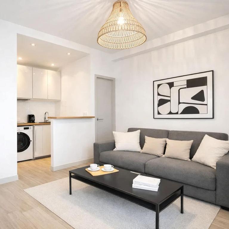 Eiffel Tower - Deluxe apartment with elevator access - Appartement 1 Chambre - 1