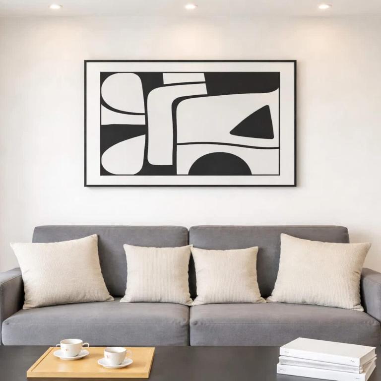 Eiffel Tower - Deluxe apartment with elevator access - Appartement 1 Chambre - 3