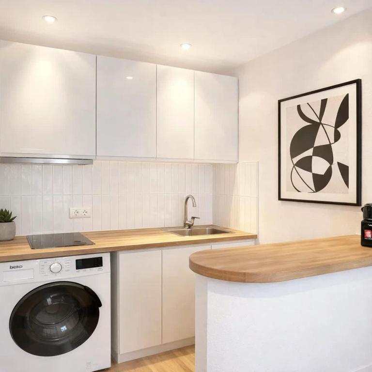 Eiffel Tower - Deluxe apartment with elevator access - Appartement 1 Chambre - 9