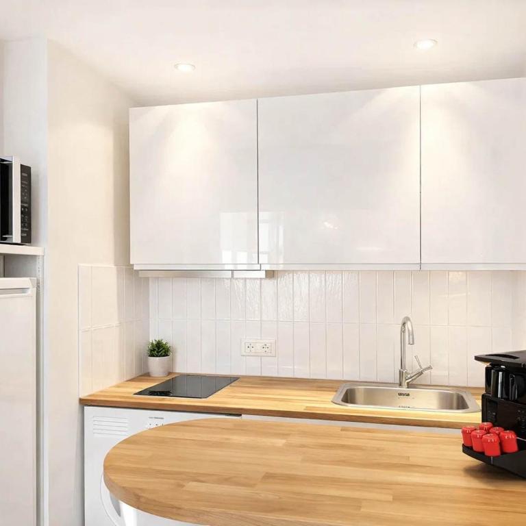Eiffel Tower - Deluxe apartment with elevator access - Appartement 1 Chambre - 11