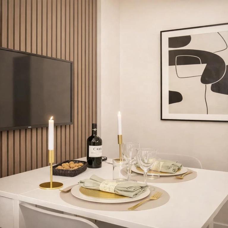 Eiffel Tower - Deluxe apartment with elevator access - Appartement 1 Chambre - 12