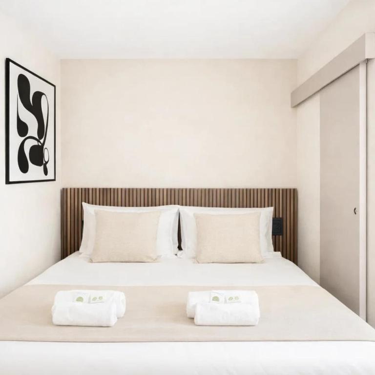 Eiffel Tower - Deluxe apartment with elevator access - Appartement 1 Chambre - 14