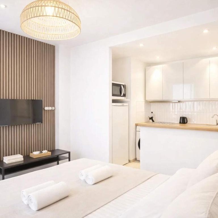 Eiffel Tower - Deluxe apartment with elevator access - Appartement 1 Chambre - 17