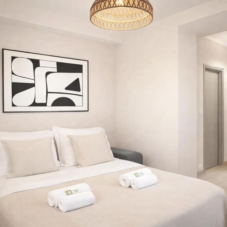 Eiffel Tower - Deluxe apartment with elevator access - Appartement 1 Chambre - 18