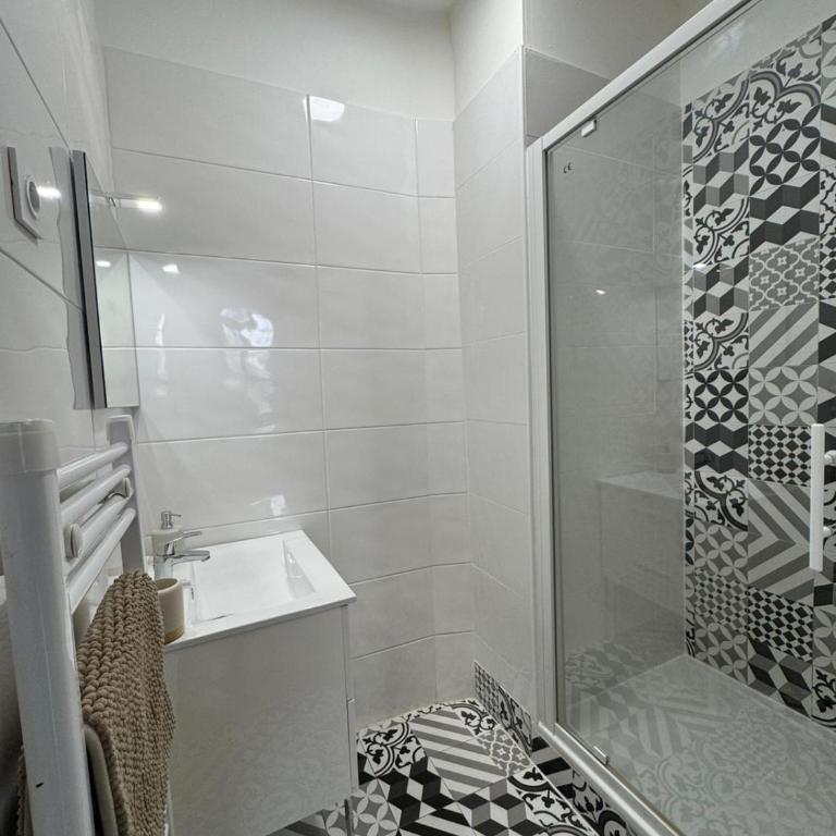 Appartement Marseille au cœur du panier - Appartement 1 Chambre - 8