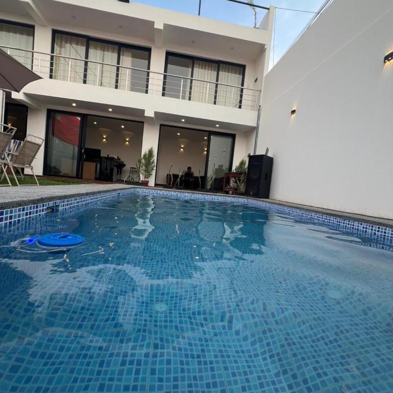 Casa LeBlanc - Four-Bedroom Vacation Home - 8