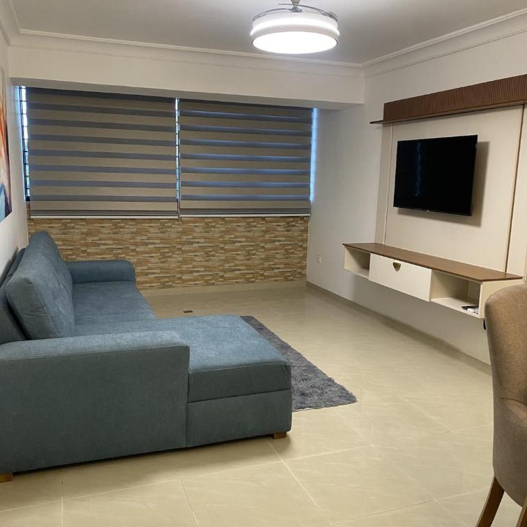 Apartamento en El Hatillo - Three-Bedroom Apartment with Mountain View - 2