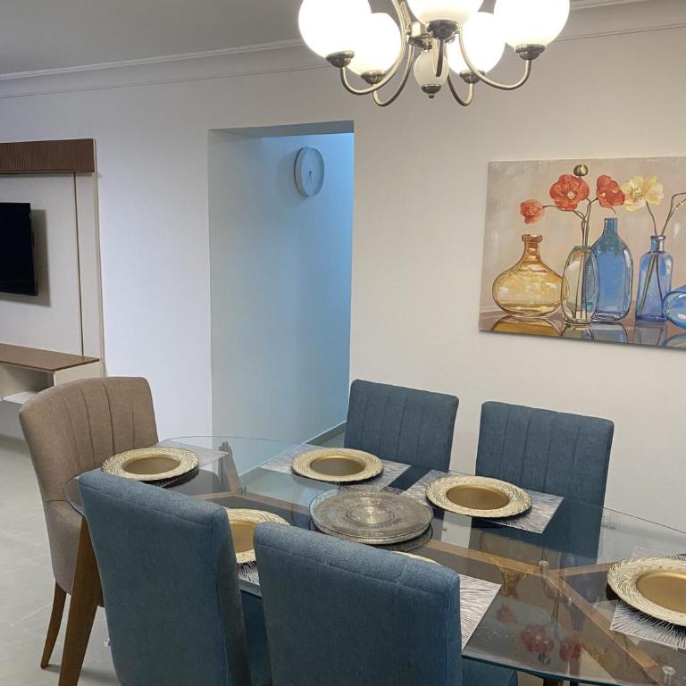Apartamento en El Hatillo - Three-Bedroom Apartment with Mountain View - 7