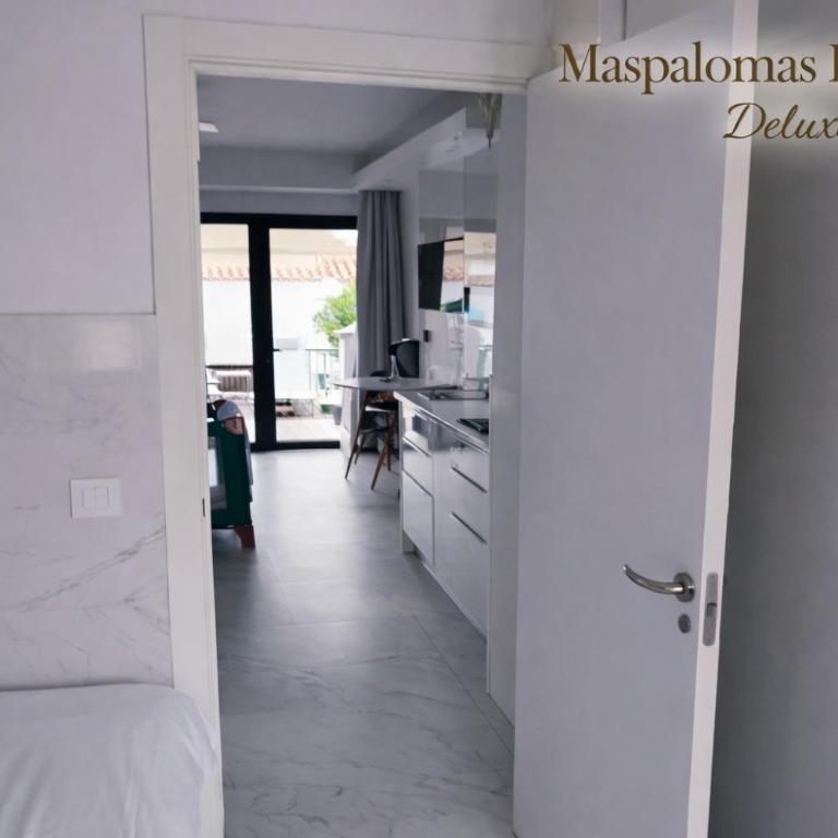 Maspalomas Lago Canary Sunset - Bungalow Deluxe - 11