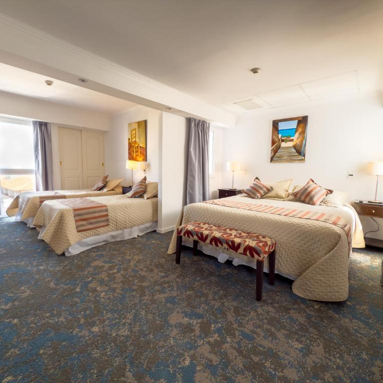 GRAN PALAZZO Hotel - Quadruple Room - 2