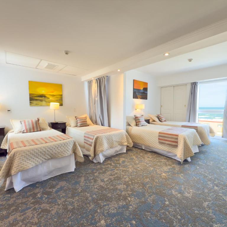GRAN PALAZZO Hotel - Quadruple Room - 4