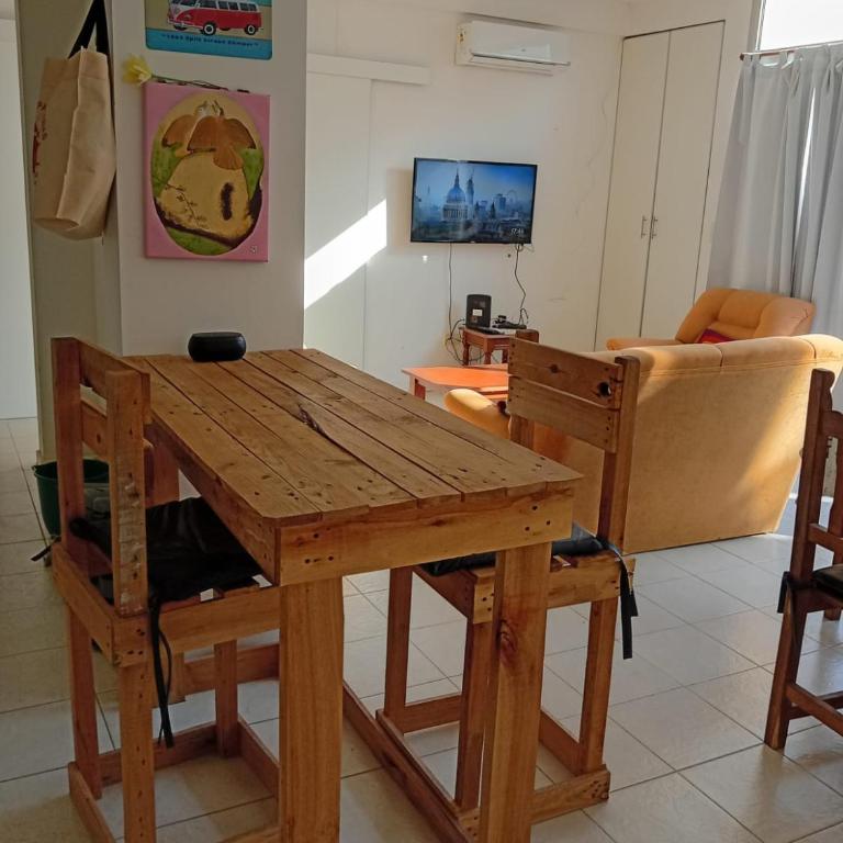 Departamento completo - Apartamento Estándar de 2 dormitorios - 2