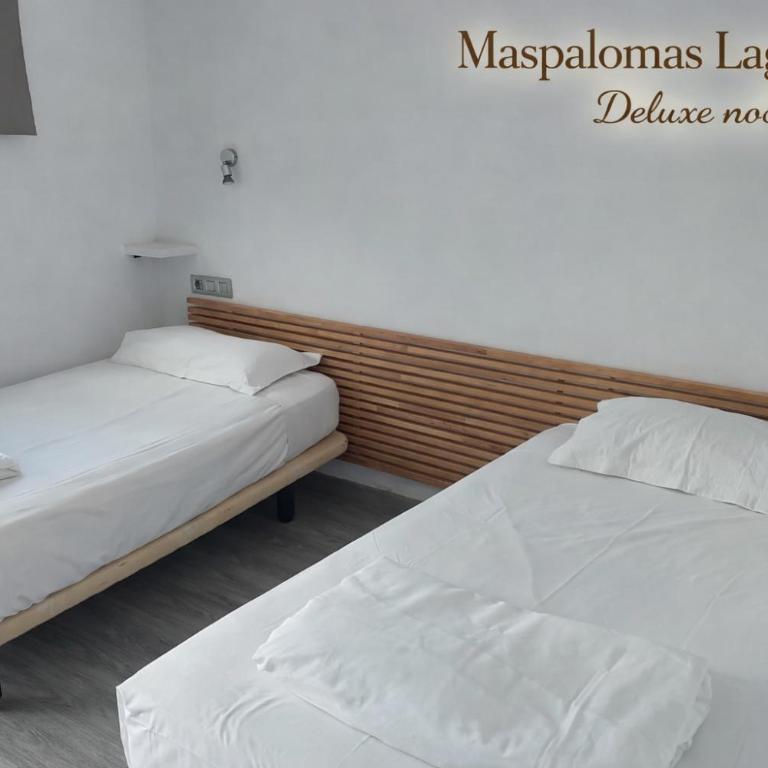 Maspalomas Lago Canary Sunset - Bungalow Deluxe - 16