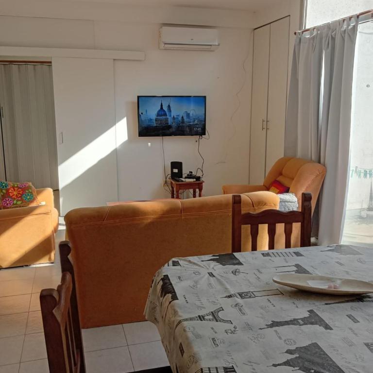 Departamento completo - Apartamento Estándar de 2 dormitorios - 4