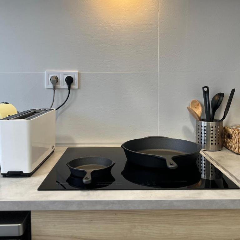 Central Rooms - Valencia City Centre Boho-Cozy Downtown - VLC Urban Rental - Double Room with Private Bathroom - 4
