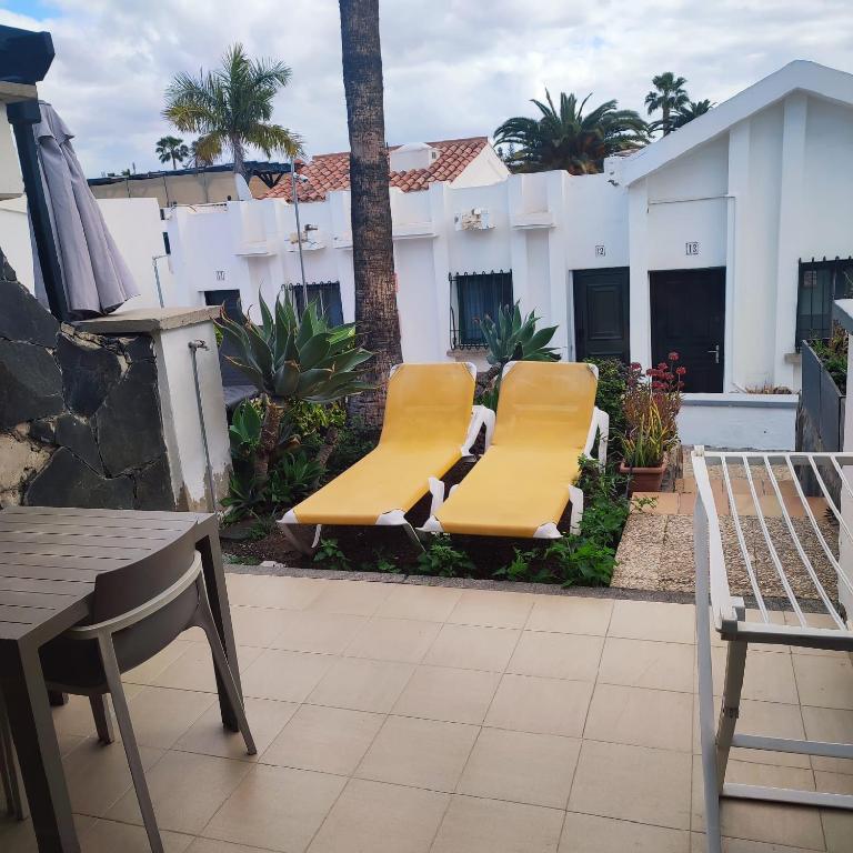 Maspalomas Lago Canary Sunset - Bungalow Deluxe - 18