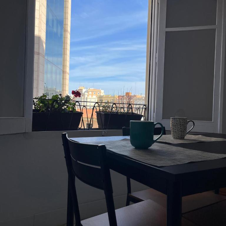 Central Rooms - Valencia City Centre Boho-Cozy Downtown - VLC Urban Rental - Double Room with Private Bathroom - 5
