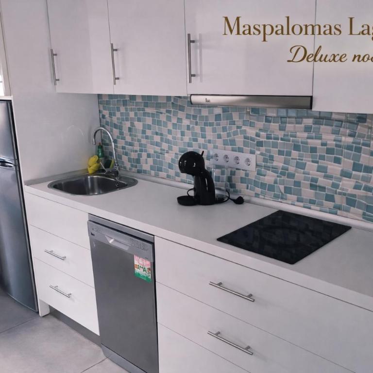 Maspalomas Lago Canary Sunset - Bungalow Deluxe - 15
