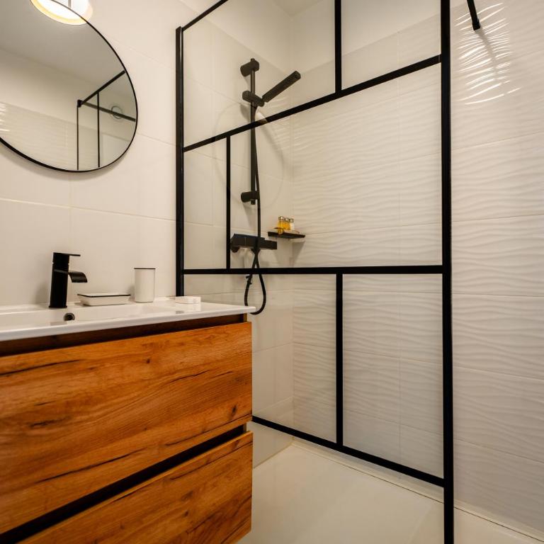 Studio vue Mer Alegria - Apartment mit 1 Schlafzimmer - 10