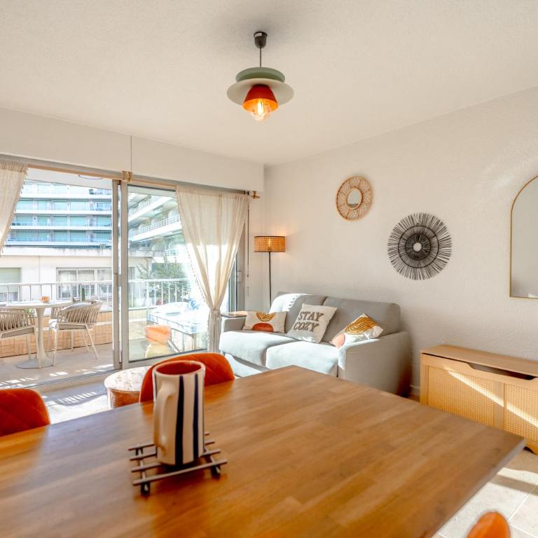 Studio vue Mer Alegria - Apartment mit 1 Schlafzimmer - 5