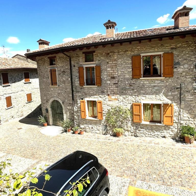 ANTICO BORGO PRABIÙ - Appartement Casaliva - Gardaseeappartements - Appartamento Deluxe con 2 Camere da Letto - 37