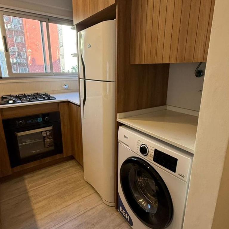 Modern 2-room new with balcony downtown area - One-Bedroom Apartment - 2