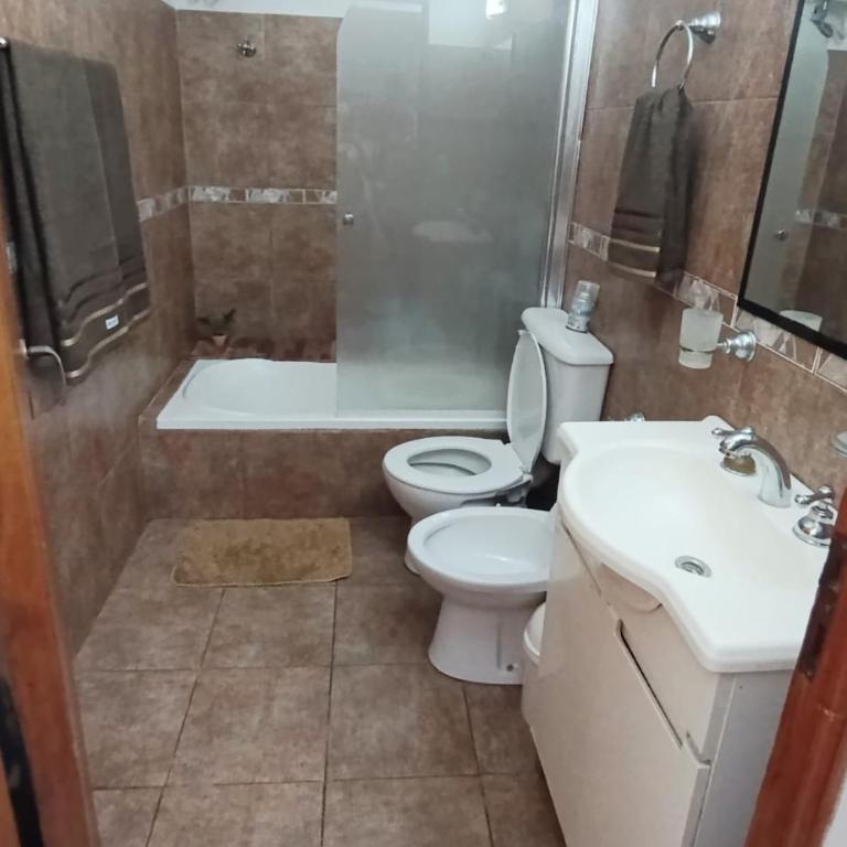 Alojamiento completo y bien ubicado en Posadas - Apartamento de 2 dormitorios - 3