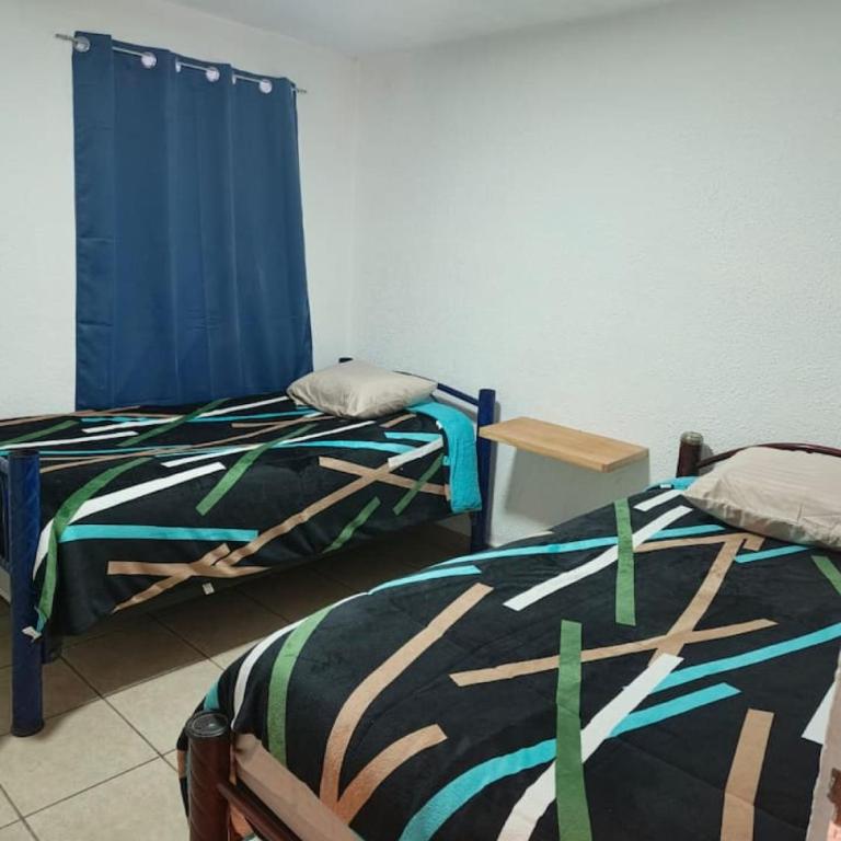 Depto 2 recs, 6 camas , Tultipark y Tultepark - Apartment - 2