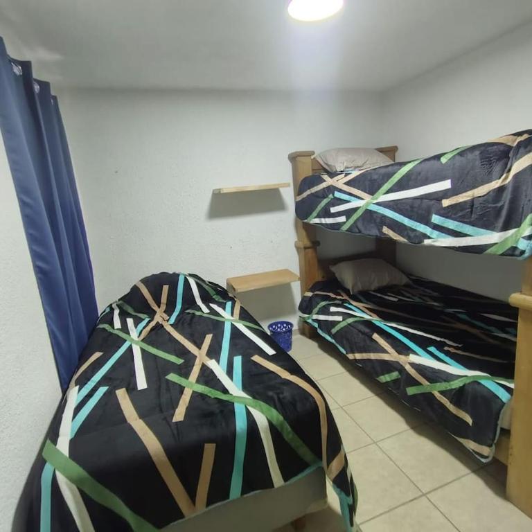 Depto 2 recs, 6 camas , Tultipark y Tultepark - Apartment - 3