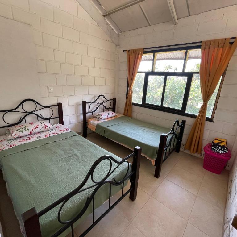 Cabaña Flor Hermosa - Two-Bedroom Villa - 3